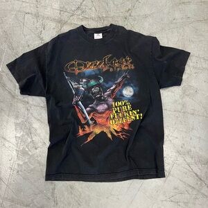 2003 Ozzy Osbourne Ozzfest Tour Tee